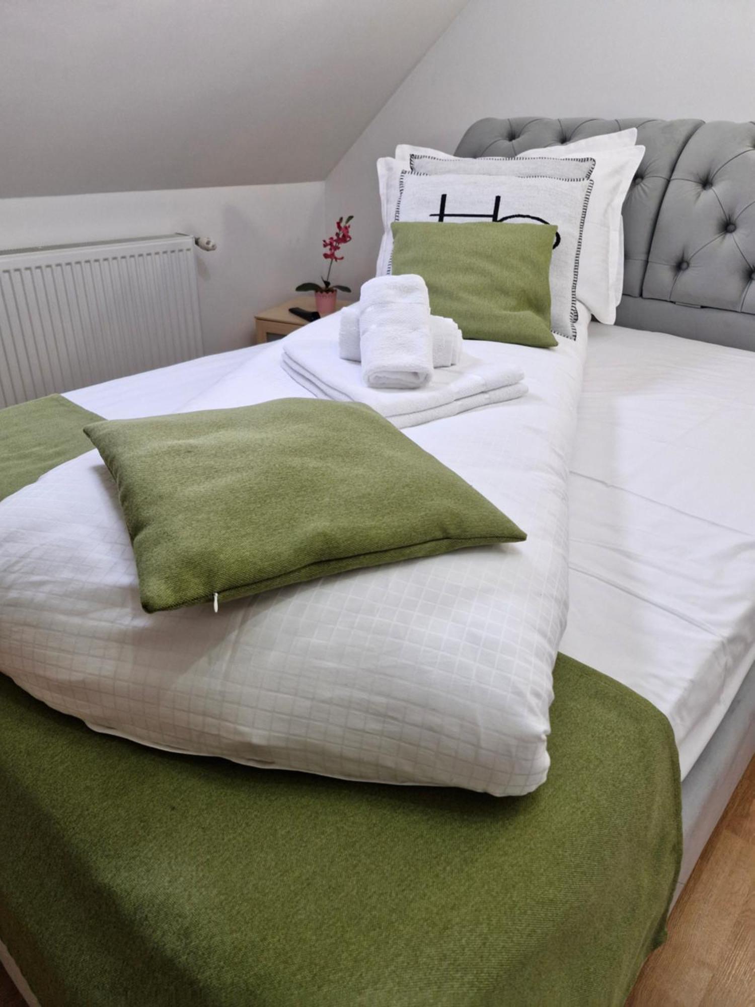 Mary Apartment Сібіу Екстер'єр фото