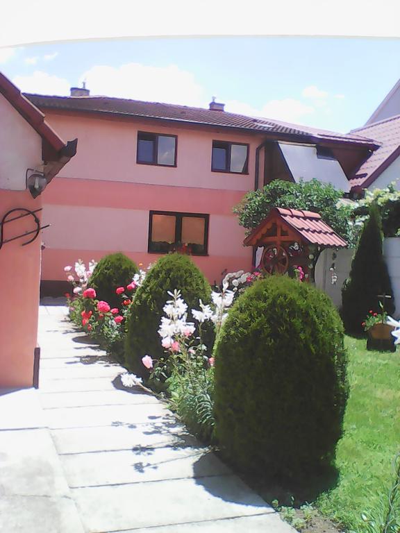 Mary Apartment Сібіу Екстер'єр фото