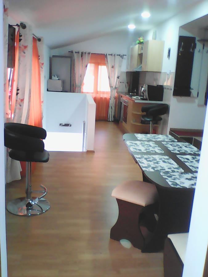 Mary Apartment Сібіу Екстер'єр фото