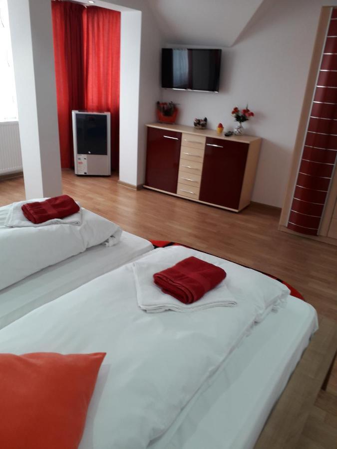 Mary Apartment Сібіу Екстер'єр фото